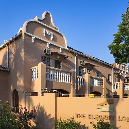 The Elegant Lodge Menlo Park Претория Экстерьер фото