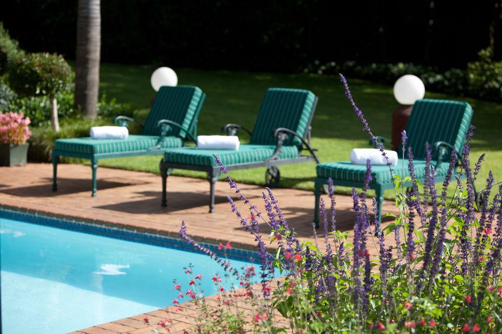 The Elegant Lodge Menlo Park Претория Экстерьер фото