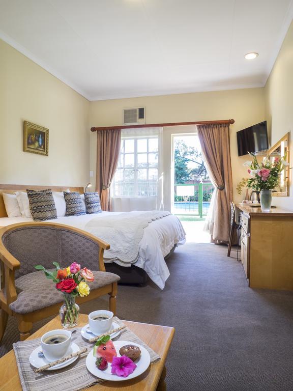 The Elegant Lodge Menlo Park Претория Экстерьер фото