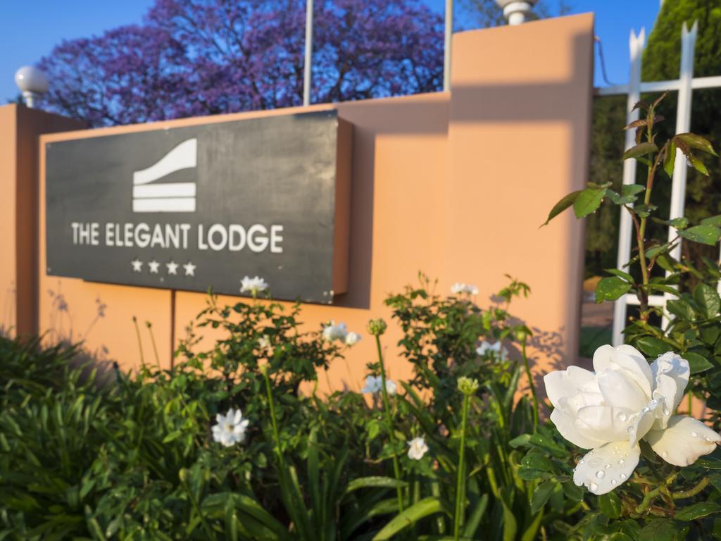 The Elegant Lodge Menlo Park Претория Экстерьер фото