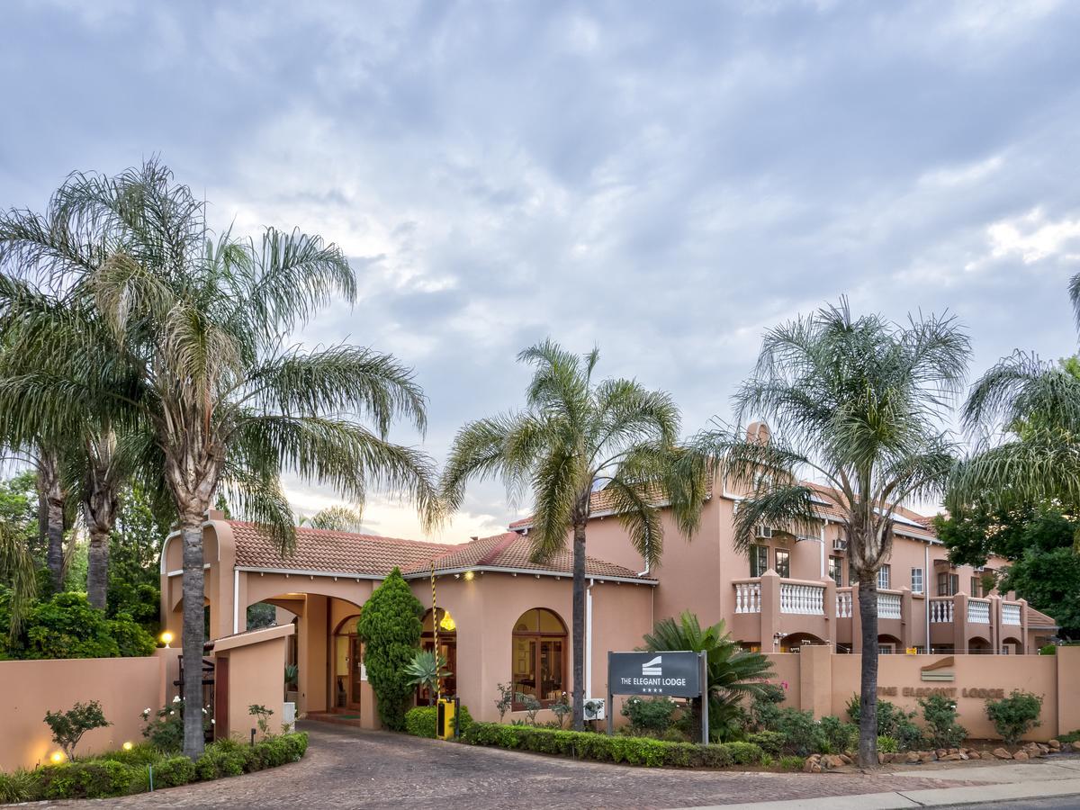The Elegant Lodge Menlo Park Претория Экстерьер фото